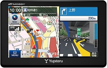 Amazon | ユピテル 5.0型 ポータブルカーナビ YPL521 | ポータブルナビ